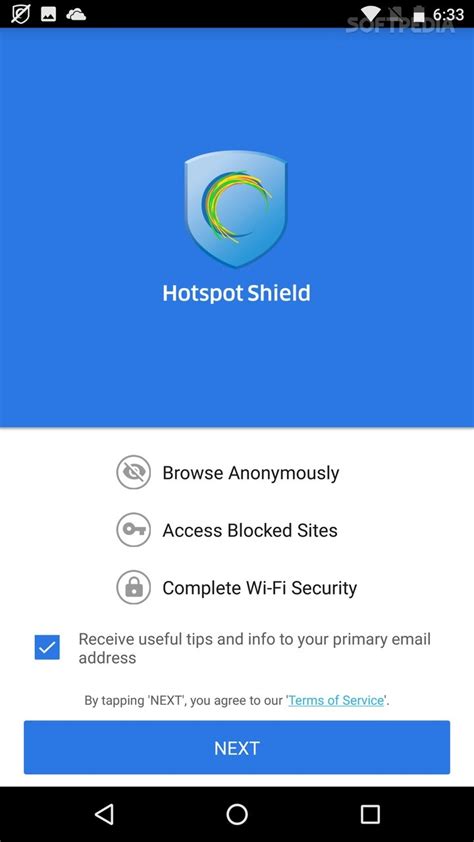 hotspot shield 4.2 free download